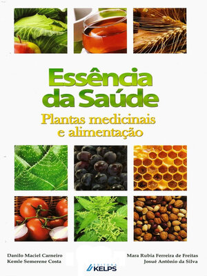 cover image of ESSÊNCIA DA SAÚDE